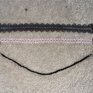 STARGAZE Jewelry choker bundle